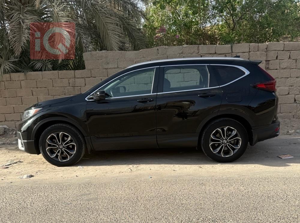 هوندا سي ار في